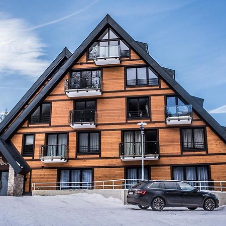 Apartman Adelka 403 Špindlerŭv Mlýn Ngoại thất bức ảnh