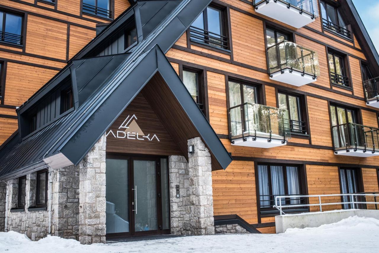 Apartman Adelka 403 Špindlerŭv Mlýn Ngoại thất bức ảnh