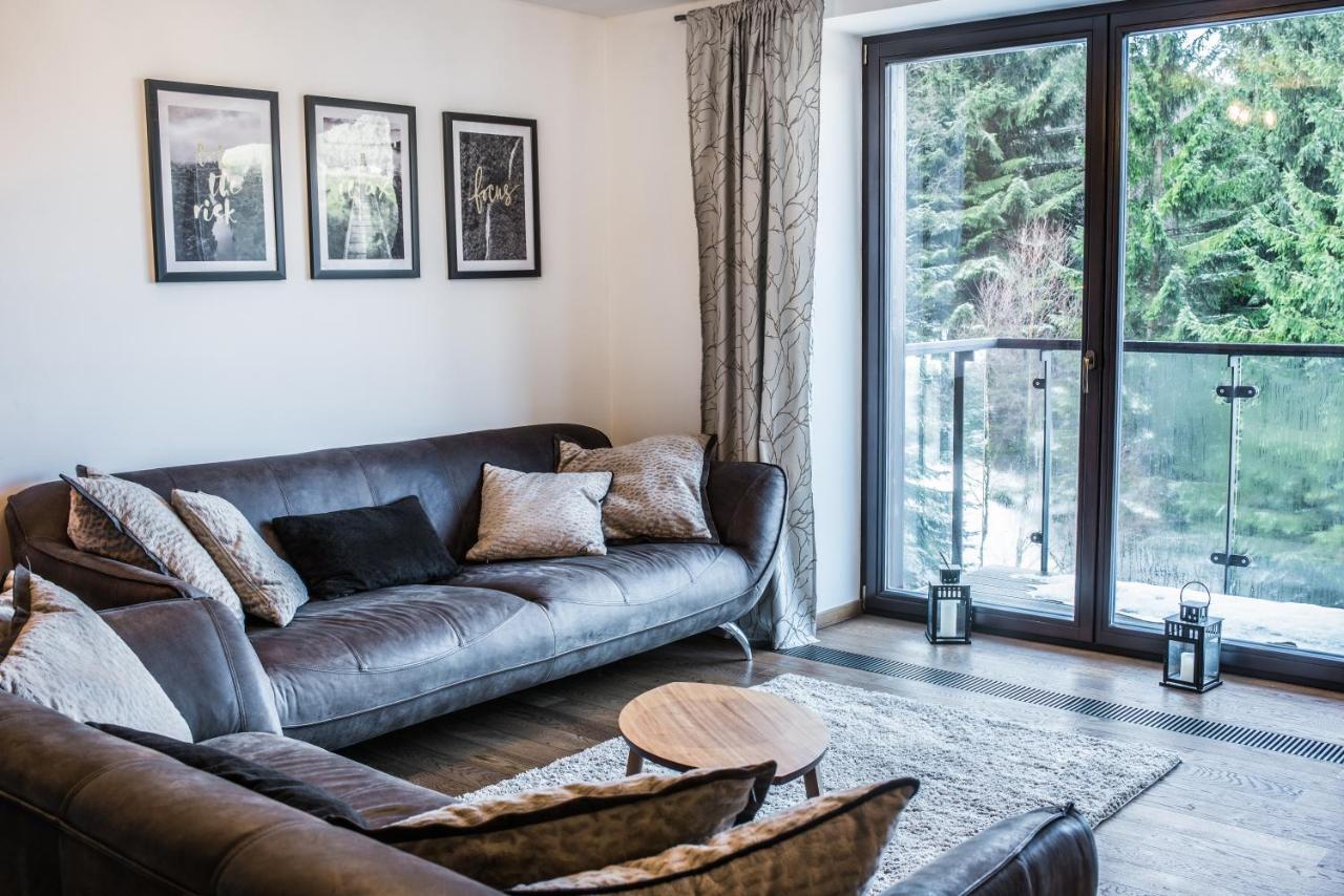 Apartman Adelka 403 Špindlerŭv Mlýn Ngoại thất bức ảnh