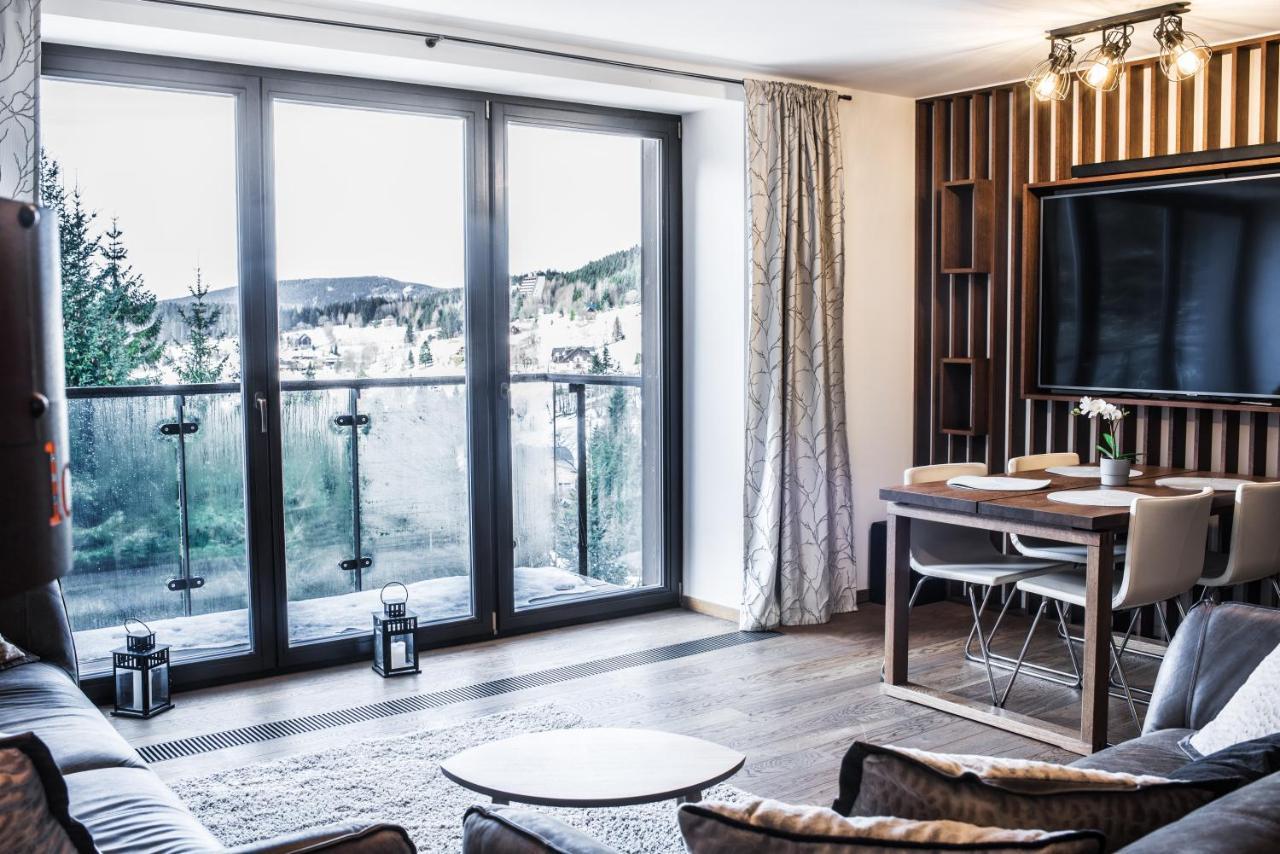 Apartman Adelka 403 Špindlerŭv Mlýn Ngoại thất bức ảnh