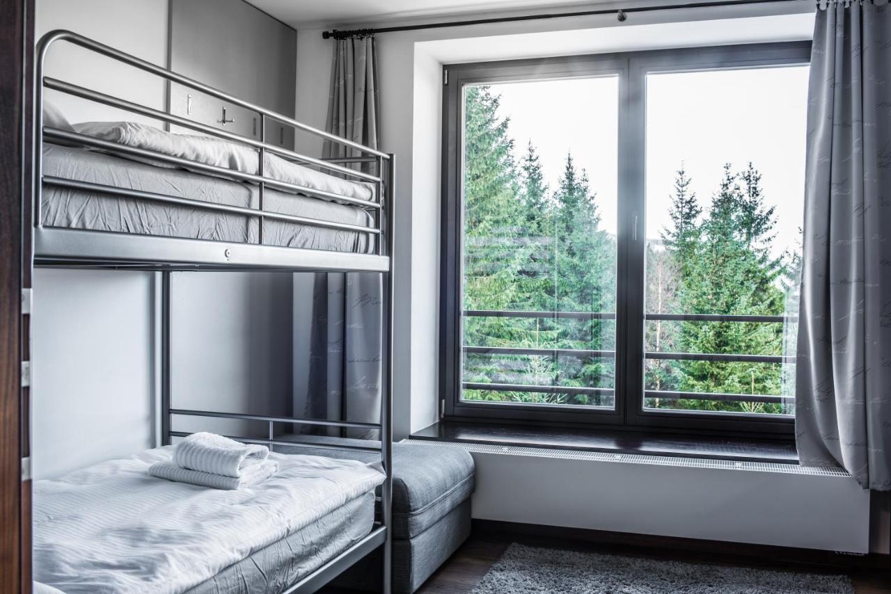Apartman Adelka 403 Špindlerŭv Mlýn Ngoại thất bức ảnh