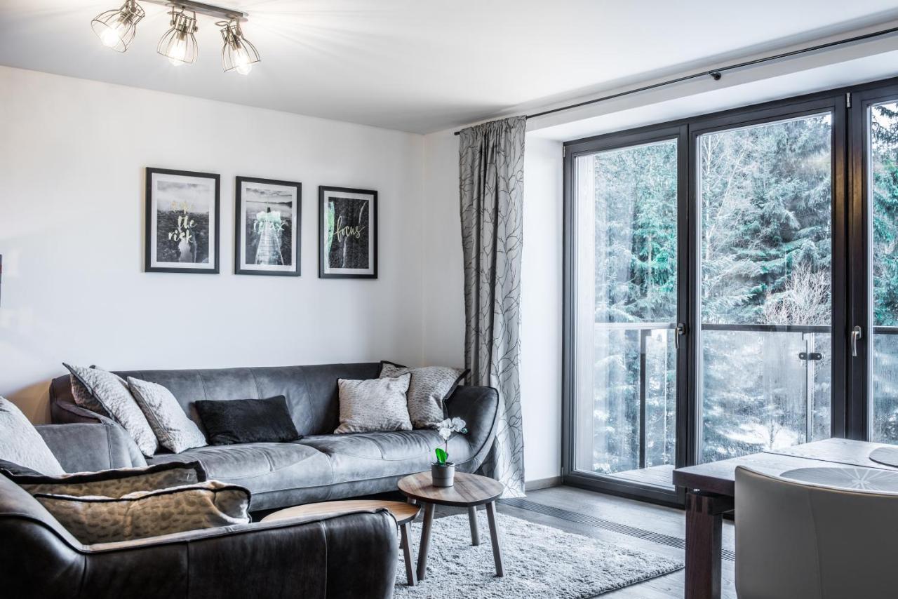 Apartman Adelka 403 Špindlerŭv Mlýn Ngoại thất bức ảnh